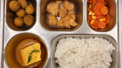 Tak Sekadar Makan Gratis, SPPG Curahpoh Curahdami 3 Rancang Menu Spesial Pasca-Idulfitri untuk Pulihkan Stamina Siswa