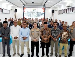 Polres Bojonegoro Gandeng PKDI Perkuat Sinergi Jaga Kamtibmas