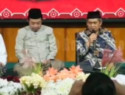 Momen Halal Bi Halal di Bondowoso, Bupati Ajak Alumni Pesantren Kolaborasi Bangun Daerah: “Kami Terbuka untuk Kerja Sama”