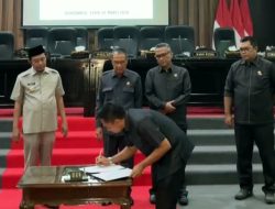 Transparansi Jadi Kunci, Bupati Bondowoso Paparkan LKPJ 2025 di Depan DPRD: Fokus pada SDM dan Ekonomi Inklusif