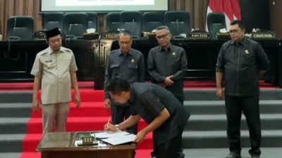 Transparansi Jadi Kunci, Bupati Bondowoso Paparkan LKPJ 2025 di Depan DPRD: Fokus pada SDM dan Ekonomi Inklusif