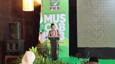 Muscab PKB Bondowoso Tahun 2026: Bupati Hamid Apresiasi Mekanisme Mufakat yang Hapus Tradisi Konflik