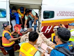 Satgas Damai Cartenz Bekuk DPO Kasus Puncak Jaya, Pulan Wonda Kini Jalani BAP di Jayapura