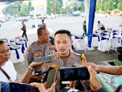 Sandal dan Sarung Celurit Jadi Jebakan, Polres Situbondo Ringkus Komplotan Curas di Jalan Moncel