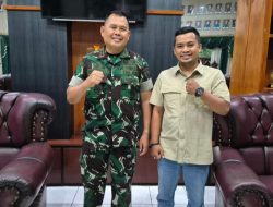 Kolaborasi SMSI Bondowoso dan Kodim 0822, Media Siap Jadi Jembatan Informasi Program Presiden