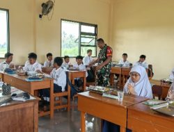Tak Hanya SD! Siswa SMP IT Bina Insan Cemerlang Poncogati Juga Kebagian Makan Bergizi Gratis dari SPPG Curahpoh