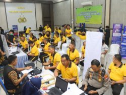 Polres Bondowoso Gelar Rikes Berkala Zona 7 Tahun 2026, Kapolres: Fisik Prima Kunci Utama Tugas Optimal