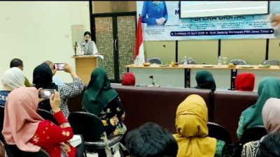 Arumi: Peran Ibu Kian Krusial di Era Digital, Pengguna Medsos Terbesar adalah Perempuan