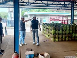 Pastikan Tepat Sasaran, Polres Bondowoso Lakukan Pengawasan Ketat Distribusi Gas LPG 3 Kg