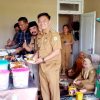 Camat Taman Krocok Ajak Semua ‘Saling Maaf Sambil Ngopi Bareng di Kediaman Bendahara Desa Trebungan’