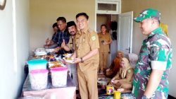 Camat Taman Krocok Ajak Semua ‘Saling Maaf Sambil Ngopi Bareng di Kediaman Bendahara Desa Trebungan’
