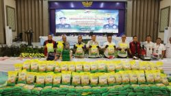 Polda Jatim Bongkar Praktik Beras SPHP Oplosan, Tersangka Asal Probolinggo Diamankan
