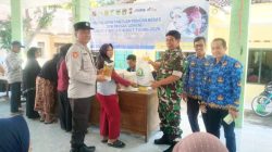 525 KK di Kelurahan Blindungan, Bondowoso Tersenyum Bahagia Usai Terima Bantuan Beras Bapang dari Pemerintah