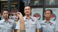 Polres Pelabuhan Tanjungperak Amankan Tersangka Pengedar Sabu di Surabaya dan Sita 4,02 gram BB