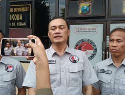 Polres Pelabuhan Tanjungperak Amankan Tersangka Pengedar Sabu di Surabaya dan Sita 4,02 gram BB