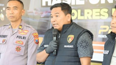 Polres Bondowoso Ungkap Kasus TPPO dan TPPA, 3 Tersangka Ditangkap, Satu Mobil Pengangkut TKI Ilegal Disita