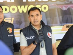 5 Kasus Narkoba Terungkap di Bondowoso, Polres Amankan 5 Tersangka dan Barang Bukti Sabu serta Pil Y