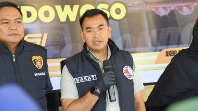 5 Kasus Narkoba Terungkap di Bondowoso, Polres Amankan 5 Tersangka dan Barang Bukti Sabu serta Pil Y