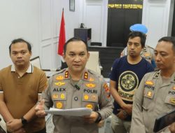 Dijerat Pasal dengan Ancaman 7 Tahun Penjara! 10 Pelaku Pengeroyokan Kepala Desa Pakel Diringkus Polres Lumajang