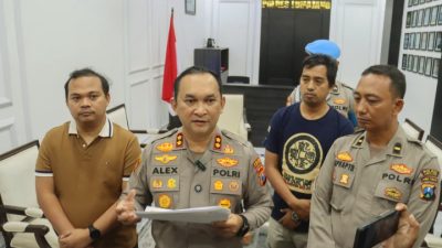 Dijerat Pasal dengan Ancaman 7 Tahun Penjara! 10 Pelaku Pengeroyokan Kepala Desa Pakel Diringkus Polres Lumajang