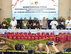 Polri Ungkap 330 Tersangka Penyalahgunaan BBM dan LPG Subsidi dalam 13 Hari di 223 TKP