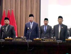 Bupati Bondowoso Komit Tindak Lanjuti 57 Rekomendasi DPRD untuk Tiga Pilar Kebijakan Daerah