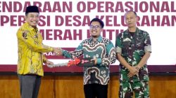 Bupati Bondowoso Serahkan 41 Truk Hibah untuk Koperasi Merah Putih: Ini Kunci Kemandirian Desa