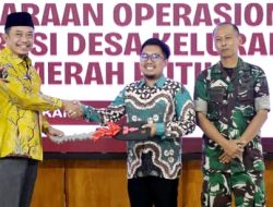 Bupati Bondowoso Serahkan 41 Truk Hibah untuk Koperasi Merah Putih: Ini Kunci Kemandirian Desa