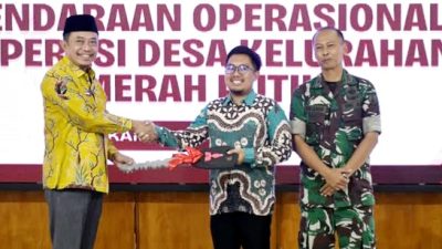 Bupati Bondowoso Serahkan 41 Truk Hibah untuk Koperasi Merah Putih: Ini Kunci Kemandirian Desa