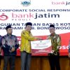 Bupati Bondowoso Terima CSR Taman Batas Kota dari Bank Jatim: Ini Bukan Sekadar Penanda Wilayah!