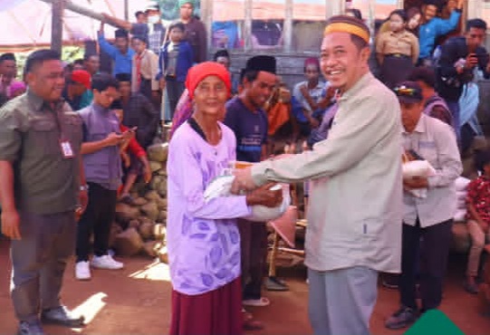 Bupati Bondowoso Turun ke Dusun Biser Desa Gubrih: Negara Hadir untuk Warga Terpencil yang Solid dan Kompak