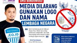 SMSI Bondowoso: Media Harus Profesional, Bukan Menumpang Nama dan Logo Lembaga Negara