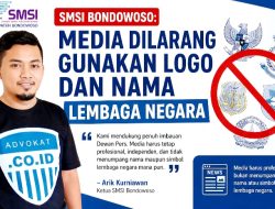 SMSI Bondowoso: Media Harus Profesional, Bukan Menumpang Nama dan Logo Lembaga Negara