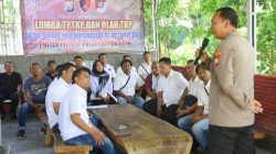 Bukan Sekadar Lomba, Polres Bondowoso Asah Kemampuan Personel Lewat Simulasi Olah TKP Demi Keadilan Pasti