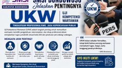 Heboh Hoaks di Mana-mana, SMSI Bondowoso Sebut UKW Solusi Ciptakan Jurnalis Andal dan Terpercaya