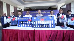 Polda Jatim Bongkar Sindikat Penipuan Online Modus Jual Beli Mobil, 11 Tersangka Diamankan