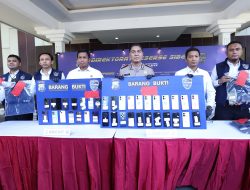 Polda Jatim Bongkar Sindikat Penipuan Online Modus Jual Beli Mobil, 11 Tersangka Diamankan