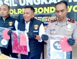 Dari TikTok ke Tevi Berbayar, Aksi Asusila Live Streaming di Bondowoso Berakhir di Sel Polisi, 2 Pelaku Ngaku Raup Puluhan Juta