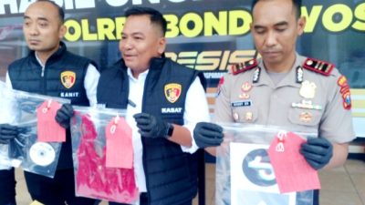 Dari TikTok ke Tevi Berbayar, Aksi Asusila Live Streaming di Bondowoso Berakhir di Sel Polisi, 2 Pelaku Ngaku Raup Puluhan Juta