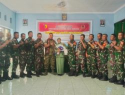 Kapten Inf Basuki Rahmad: Sosok Danramil yang Datang Membawa Harapan, Pergi Membawa Kenangan
