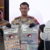 Polres Probolinggo Kota Ungkap 6 Kasus Narkoba dan Amankan 9 Tersangka Pengedar Sabu