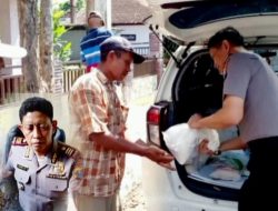 Geger! Pangkalan Becak di Jalan Sucipto Yudodiharjo Didatangi Orang Tak Dikenal, Endingnya Malah Bikin Haru