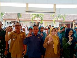Sinergi TNI dan Pemerintah Daerah: Babinsa Koramil 01 Kota Sertu Kusnoto Kawal Gerakan Literasi di Bondowoso