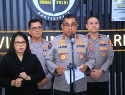 Bareskrim Polri Amankan DPO Jaringan Fredy Pratama, Peran Pengendali Keuangan Sindikat Narkotika Internasional