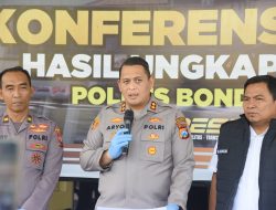 Baru Seminggu Bekerja, ART di Bondowoso Ini Nekat Curi 100 Perhiasan, Tim URC Gercep Amankan Pelaku