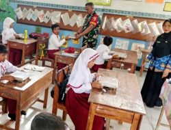 Usai Tempuh Ujian Akhir, SPPG Curahpoh Pastikan Imunitas Siswa Tetap Prima dengan Menu Gizi Seimbang