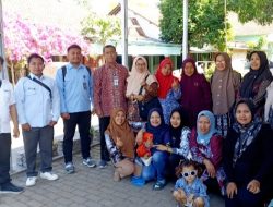 Perang Melawan Stunting: Program MBG Fokus pada Sasaran 3B, Kepala SPPG Curahpoh dan Penyuluh KB Curahdami Bahas Strategi Jitu