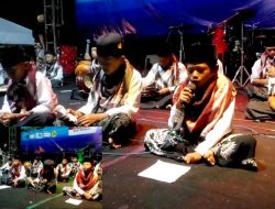Mengguncang Bhayangkara Fair 2026, Hadrah SDN Blindungan 01 Bondowoso Sukses Membius Penonton
