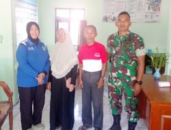 Dari Jalanan Hingga Pelukan Kasih di Panti Tresna Werdha, Kisah Haru Nenek Tunawisma yang Dibantu Babinsa 0822/03 Tegalampel