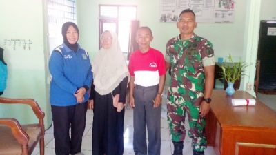 Dari Jalanan Hingga Pelukan Kasih di Panti Tresna Werdha, Kisah Haru Nenek Tunawisma yang Dibantu Babinsa 0822/03 Tegalampel
